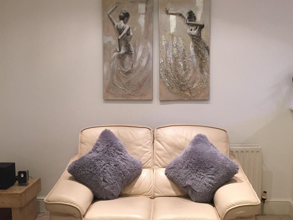 Durham Serviced Properties - The Sanctuary 部屋 写真