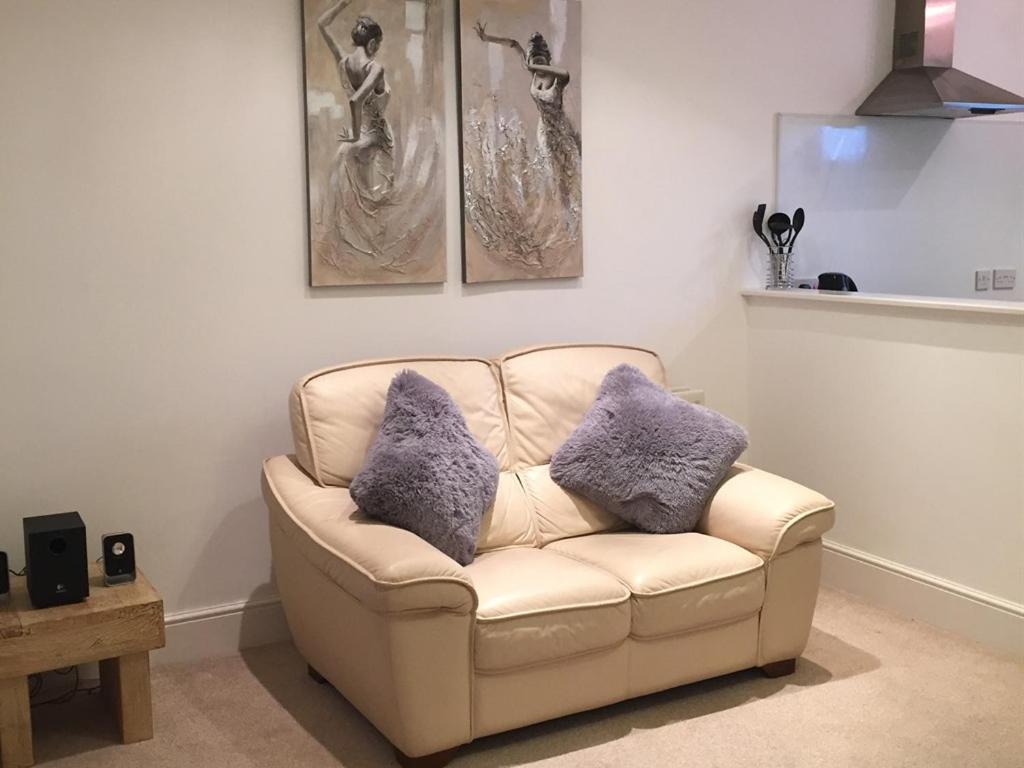 Durham Serviced Properties - The Sanctuary 部屋 写真